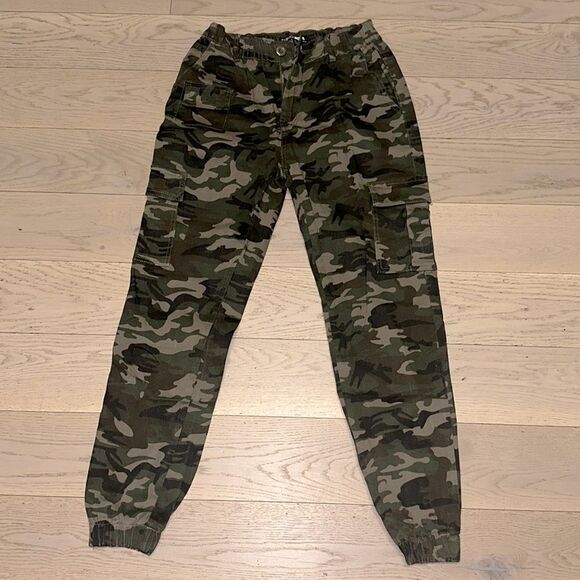 Cadet Camp Pants - Camo- Worn Once - Picture 6 of 7